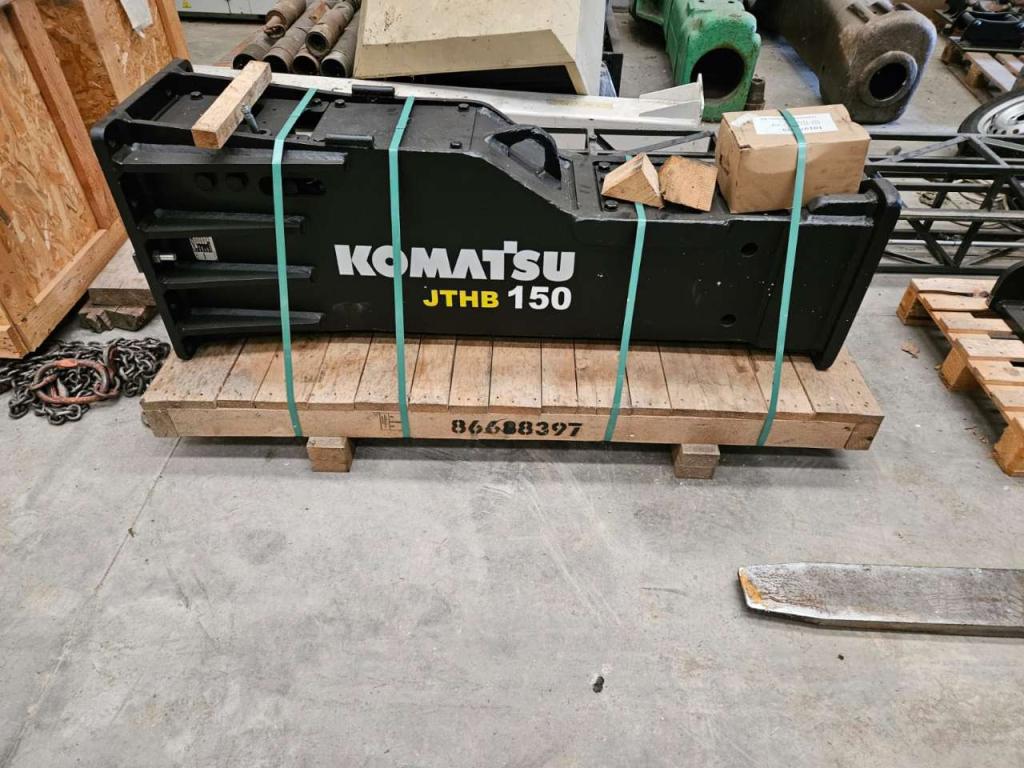 Komatsu JTHB150 Photo 2
