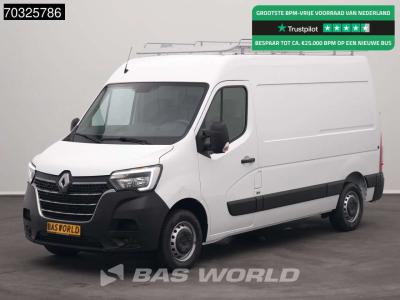 Renault Master 135PK L2H2 Trekhaak LED Airco Cruise Imperiaal Parkeersensoren Euro6 L2 Airco Trekhaak Cruis sold by BAS World B.V.