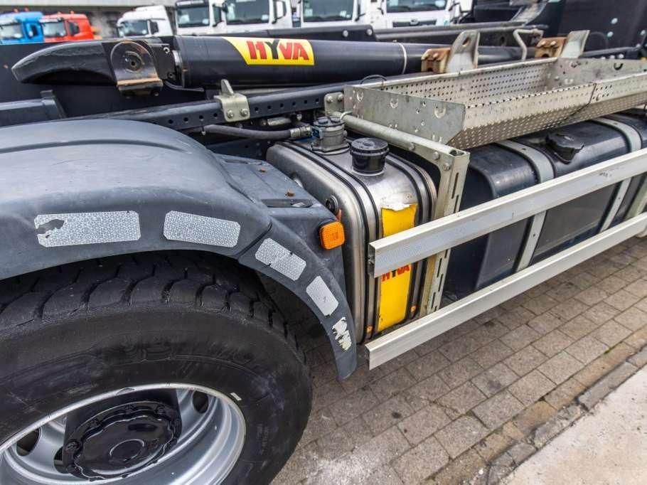 Man TGS 33.470 BL - 61.000 KM Photo 11