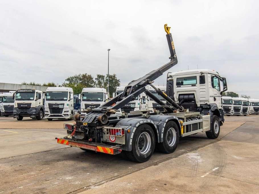 Man TGS 33.470 BL - 61.000 KM Photo 4