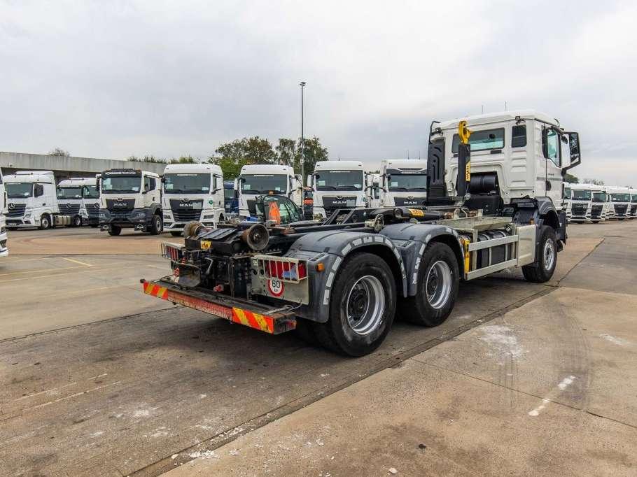 Man TGS 33.470 BL - 61.000 KM Photo 7