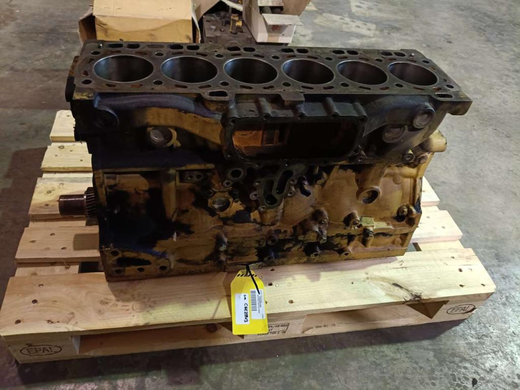 Internal combustion engine for Caterpillar C6.6 Photo 2