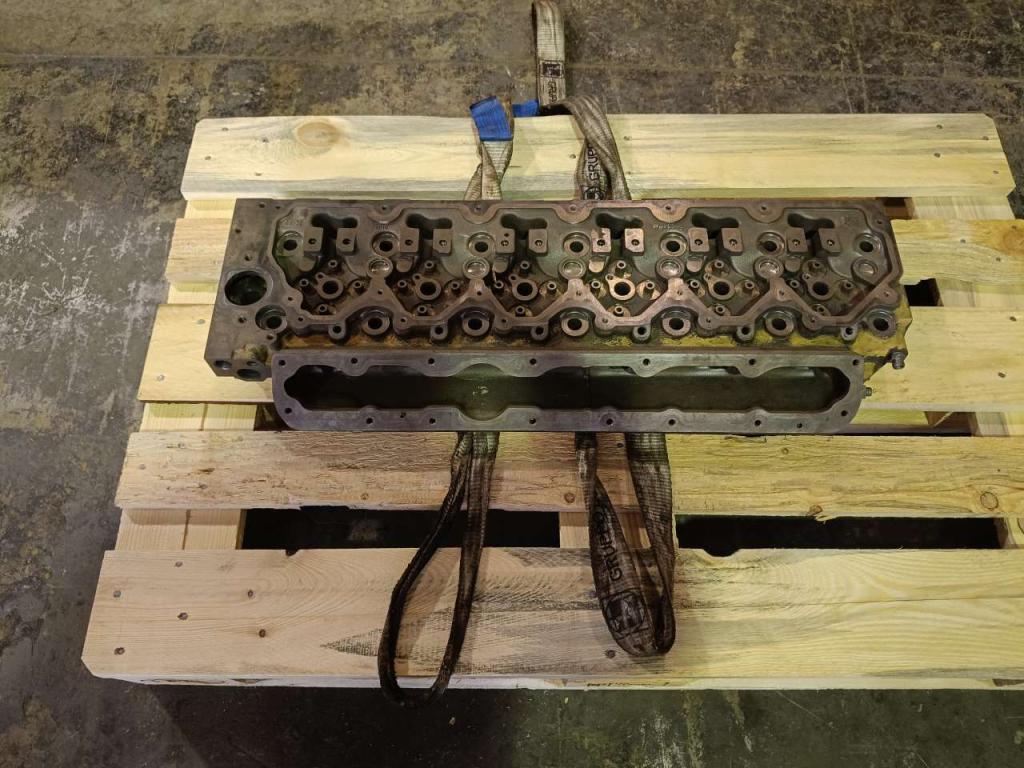Internal combustion engine for Caterpillar C6.6 Photo 3