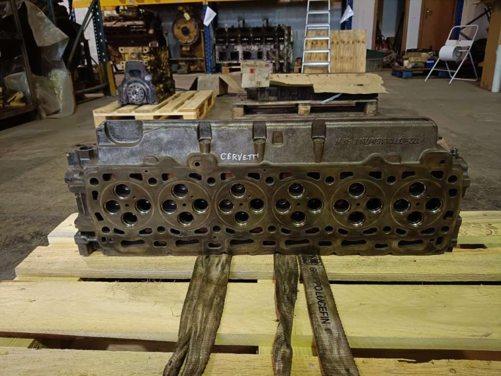 Internal combustion engine for Caterpillar C6.6 Photo 4