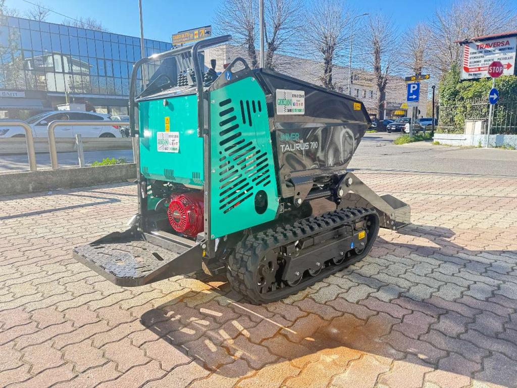 Imer TAURUS 700 - AUTOCARICANTE - CARRO ALLARGABILE Photo 11