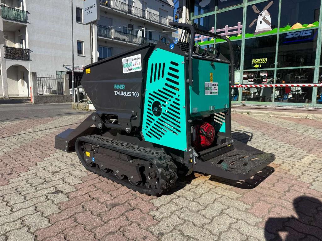 Imer TAURUS 700 - AUTOCARICANTE - CARRO ALLARGABILE Photo 12