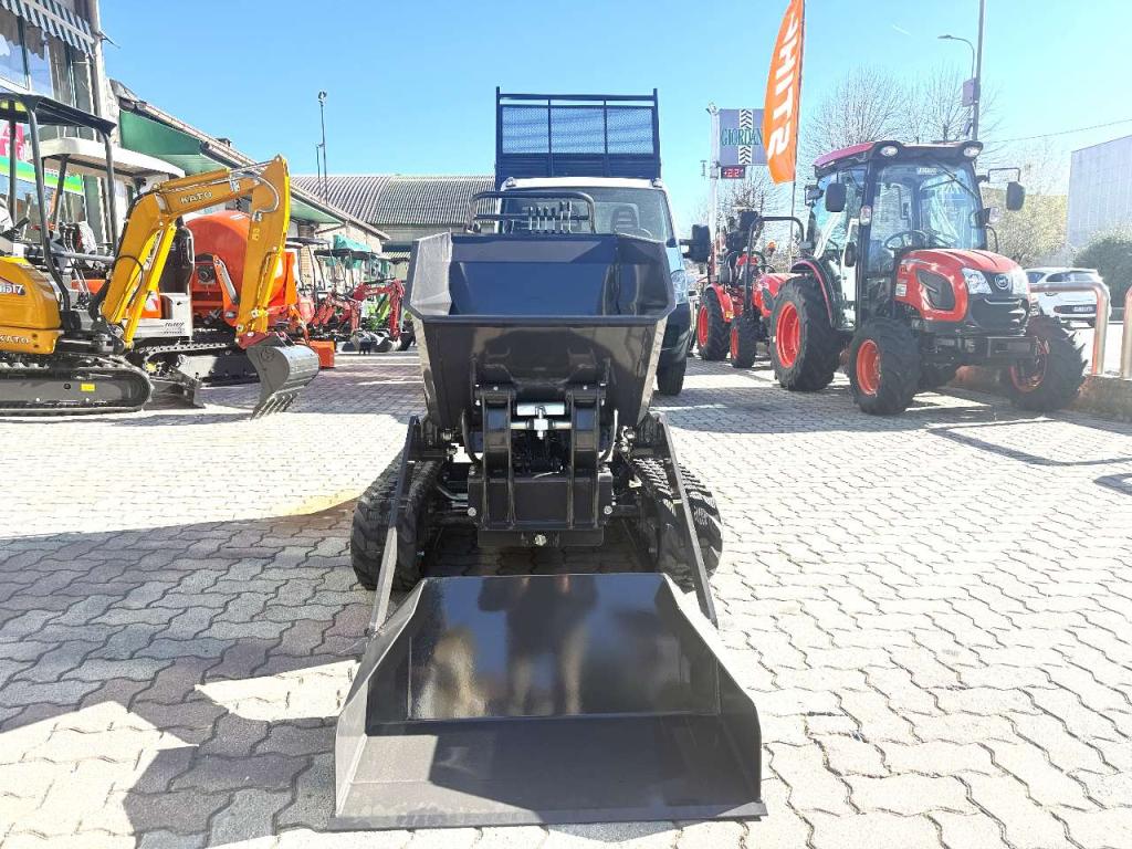Imer TAURUS 700 - AUTOCARICANTE - CARRO ALLARGABILE Photo 17