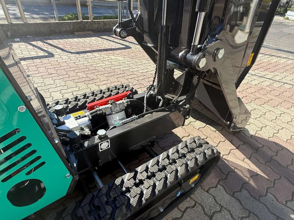 Imer TAURUS 700 - AUTOCARICANTE - CARRO ALLARGABILE Photo 18
