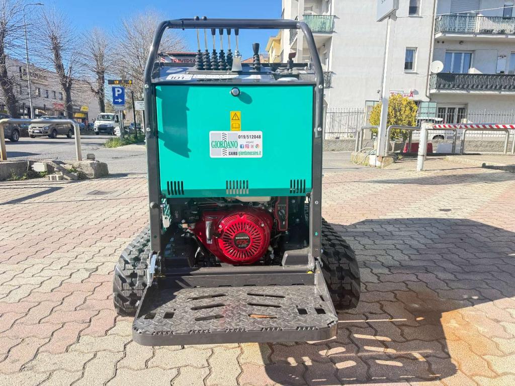 Imer TAURUS 700 - AUTOCARICANTE - CARRO ALLARGABILE Photo 3