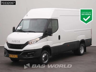 Iveco Daily 35C18 3.0L L2H2 Very nice car! Airco Cruise Trekhaak 3.5t 3520L L2 A/C Towbar Cruise control sold by BAS World B.V.