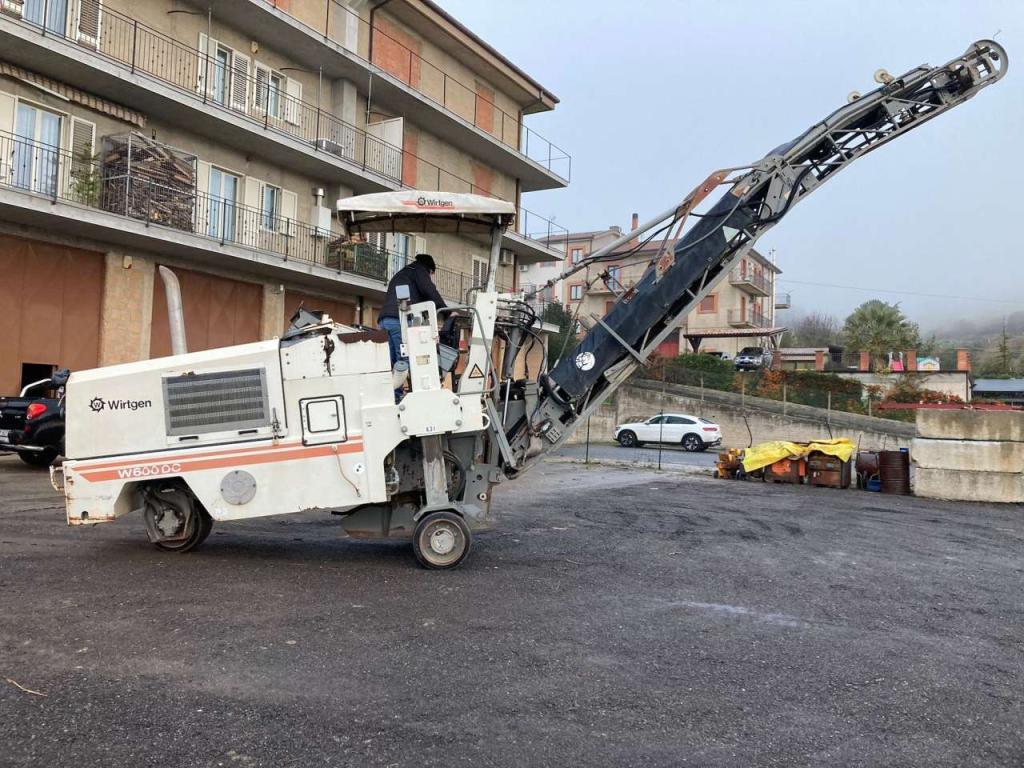 Wirtgen W600DC Photo 1