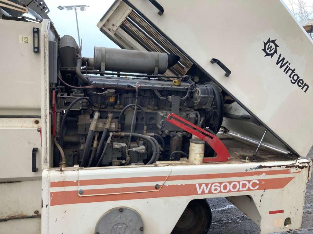 Wirtgen W600DC Photo 6