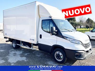 Iveco Daily 35-160 MY24 sold by Gorrieri Autocarri Srl