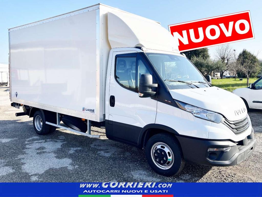 Iveco Daily 35-160 MY24 Photo 1