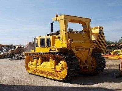Caterpillar 594 Photo 1