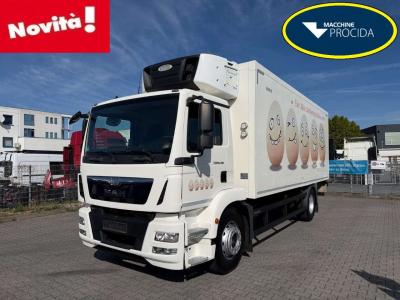 Man TGM 18.290 sold by Procida Macchine S.r.l.