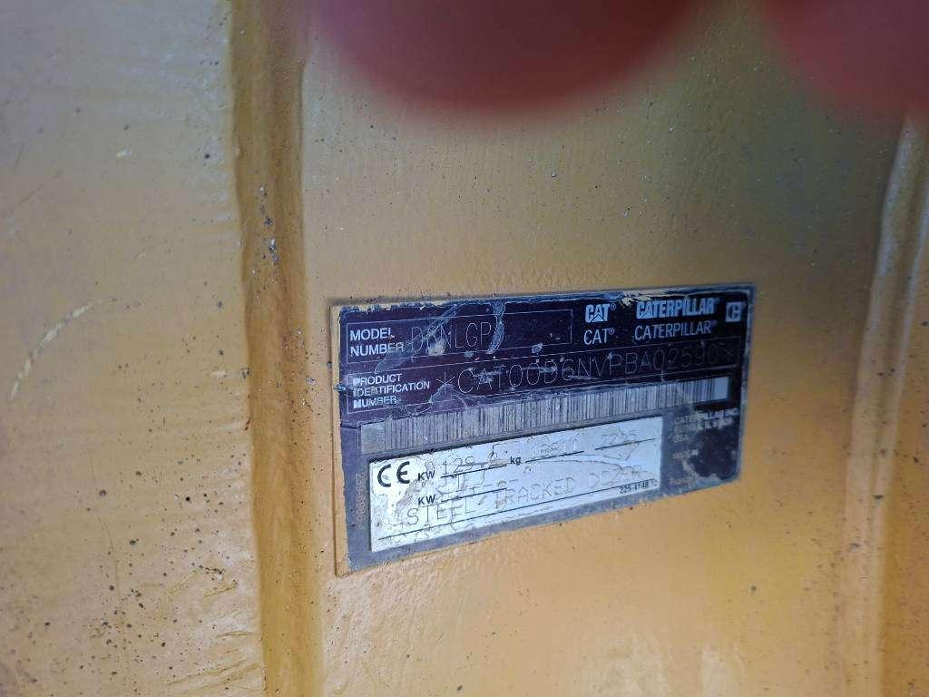 CAT D 6 N LGP Photo 7