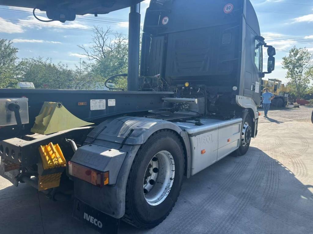 Iveco Stralis 500 Photo 4