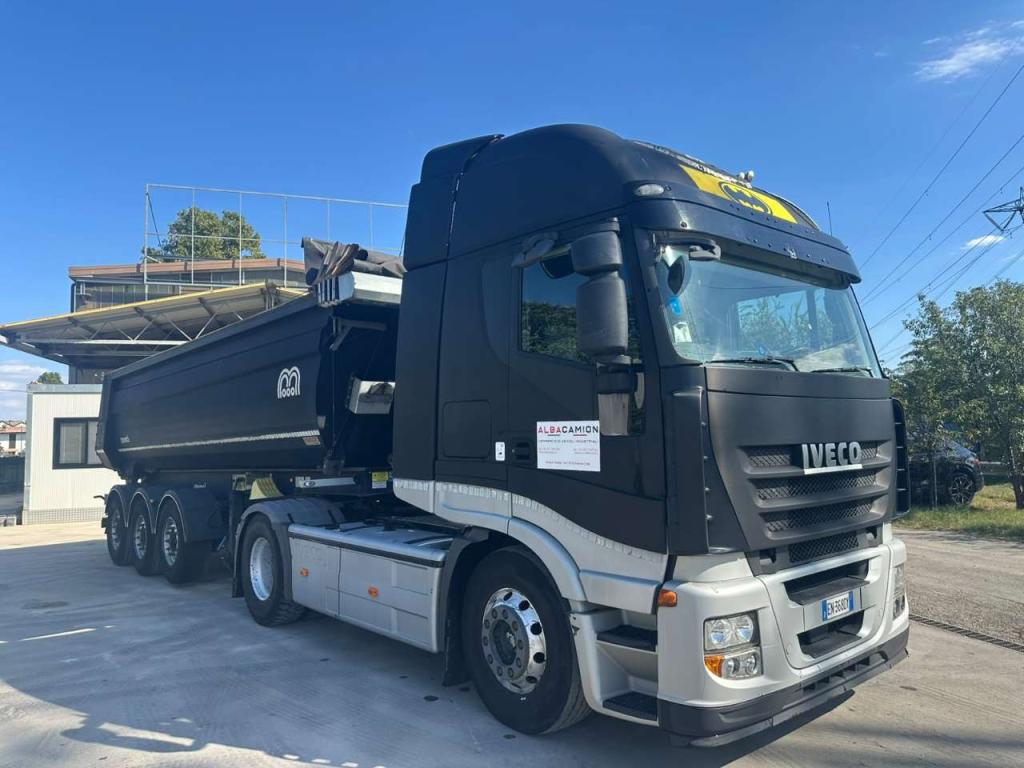 Iveco Stralis 500 Photo 8