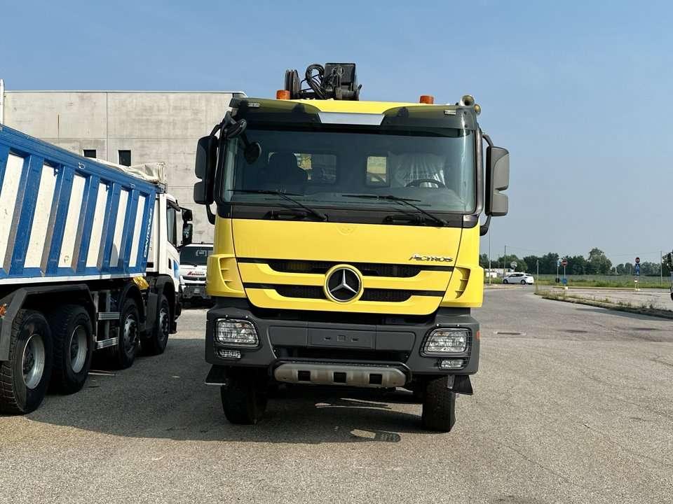 Mercedes-Benz Actros 4146 8x6 Photo 19