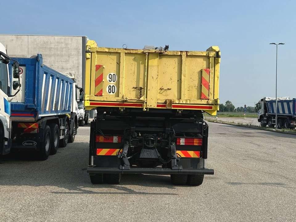 Mercedes-Benz Actros 4146 8x6 Photo 22