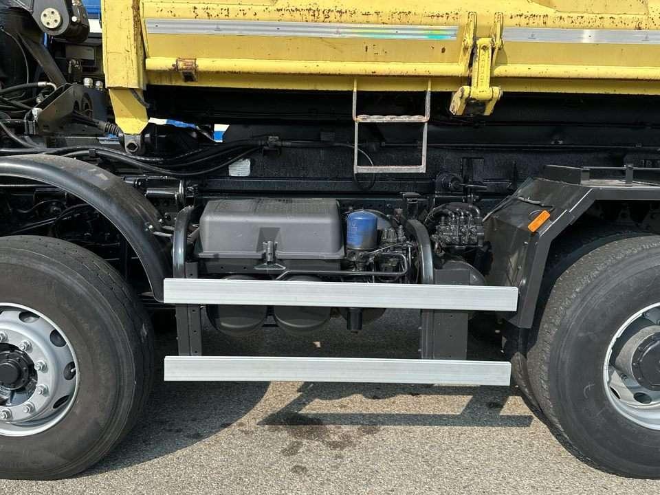 Mercedes-Benz Actros 4146 8x6 Photo 9