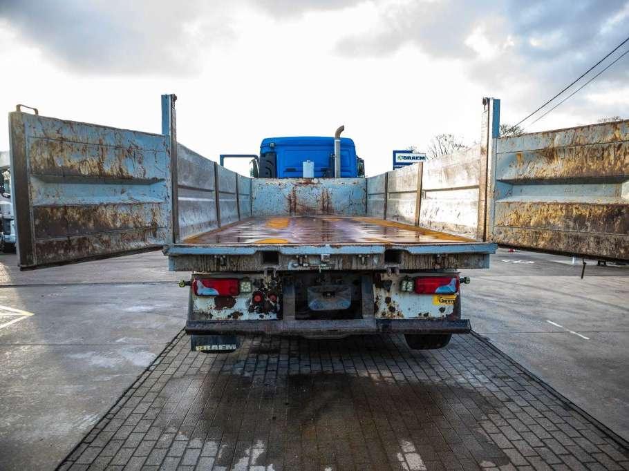Man TGS 35.440 BL 8x4-4 Photo 5