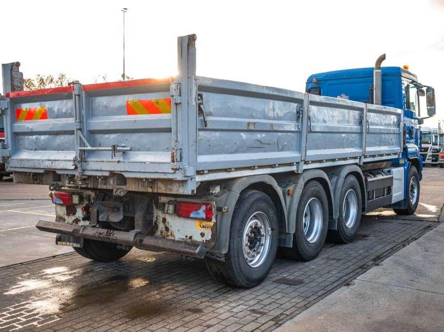 Man TGS 35.440 BL 8x4-4 Photo 8