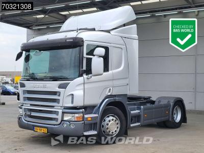 Scania P280 4X2 NL-Truck APK 02-2027 3-Pedal Euro5 sold by BAS World B.V.