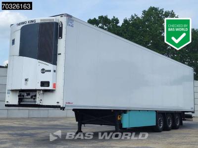 Schmitz SCB*S3B 3 axles 250x270cm APK 05/27 Lift Axle Palletkist sold by BAS World B.V.