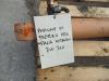 Steering piston for Hitachi ZW310 Photo 3 thumbnail