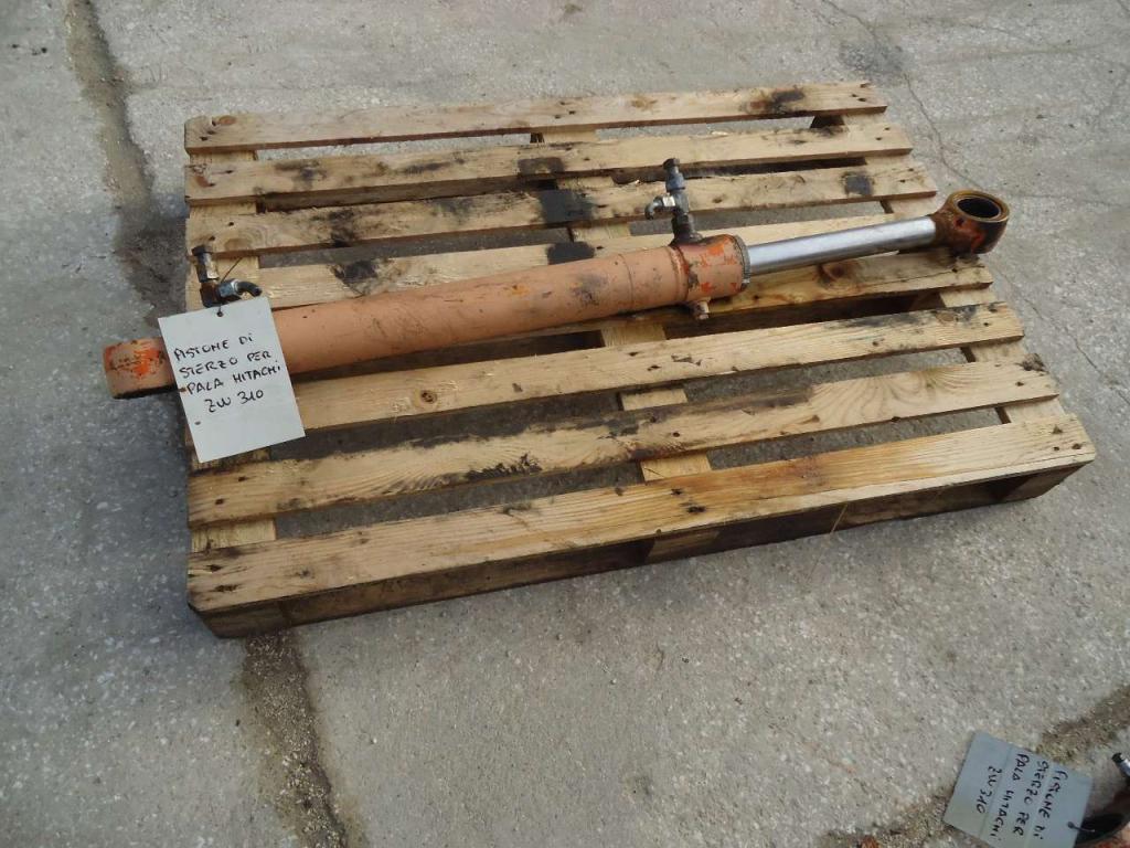 Steering piston for Hitachi ZW310 Photo 1