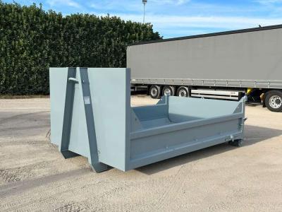 CONTAINER SCARRABILE NUOVO A CIELO APERTO sold by Aurora Srl