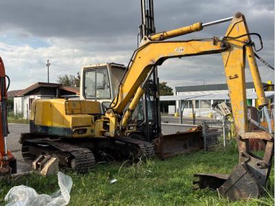 Fai Komatsu 410 sold by Zane Macchine Srl
