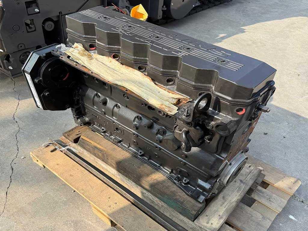 Cummins QSB Photo 1