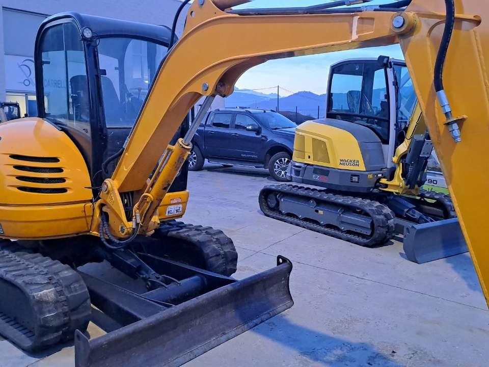 JCB 8045Z Photo 1