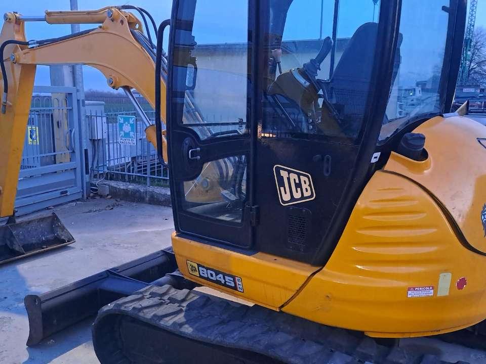 JCB 8045Z Photo 3