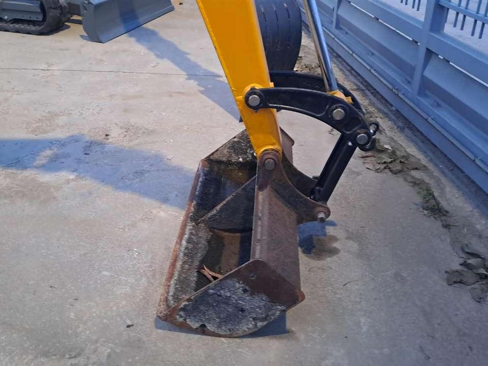 JCB 8045Z Photo 4