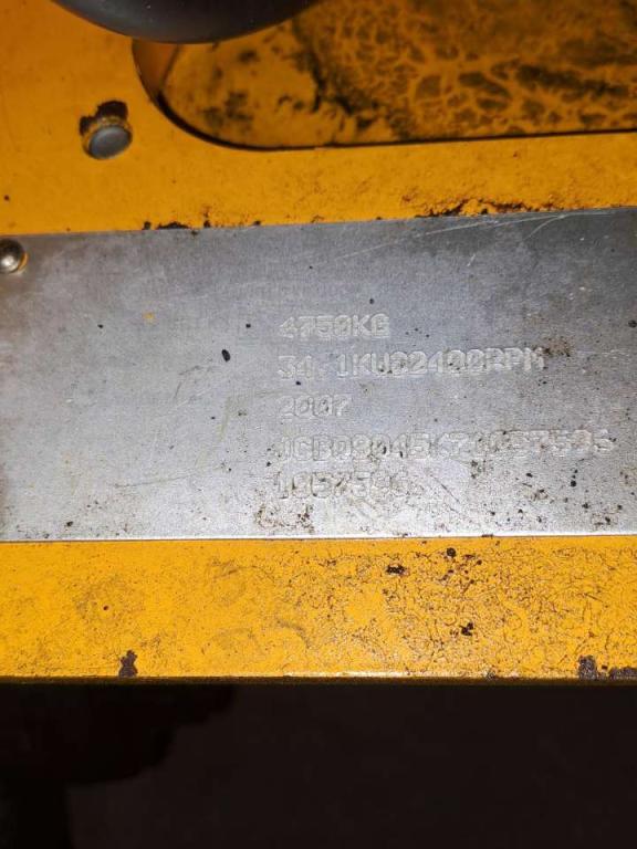 JCB 8045Z Photo 5