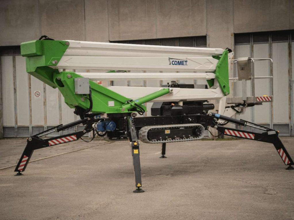 Comet Officine LEOPARD 25 - BATTERIE LITIO Photo 2