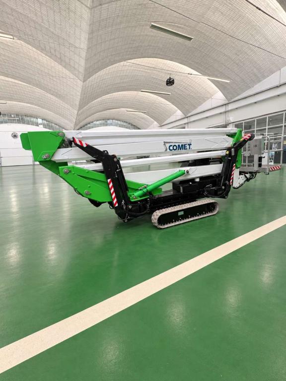 Comet Officine LEOPARD 25 - BATTERIE LITIO Photo 5