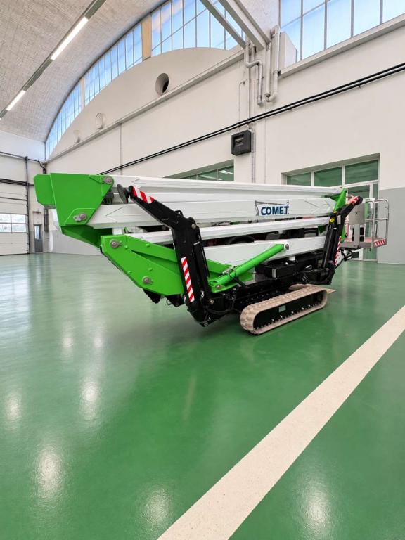 Comet Officine LEOPARD 25 - BATTERIE LITIO Photo 8