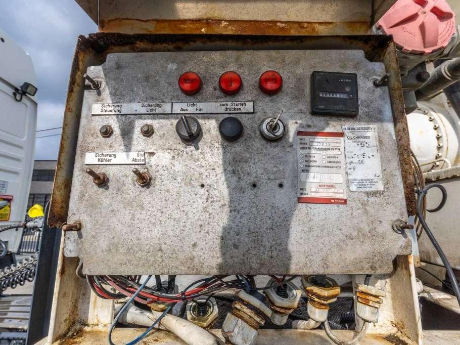 Renders BETON MIXER 12M3 + MOTOR (MALAXEUR/MISCHER) Photo 14