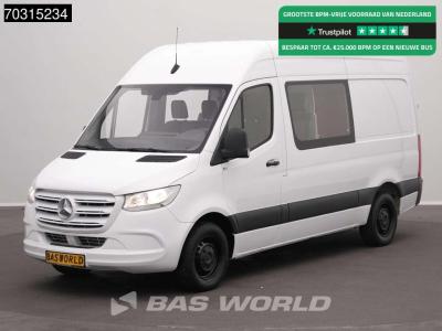 Mercedes-Benz Sprinter 314 CDI Automaat Dubbel Cabine L2H2 Airco Cruise Camera Euro6 L2 DC Doka Mixto Airco Cruis sold by BAS World B.V.
