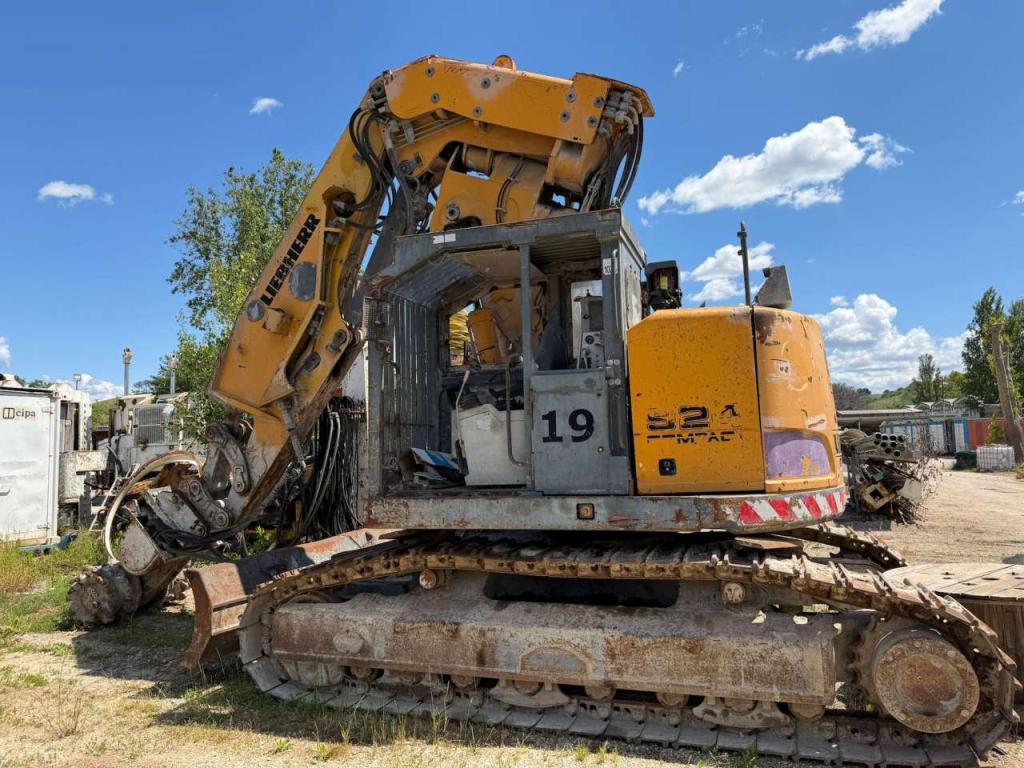 Liebherr 924 COMPACT TUNNEL Photo 1
