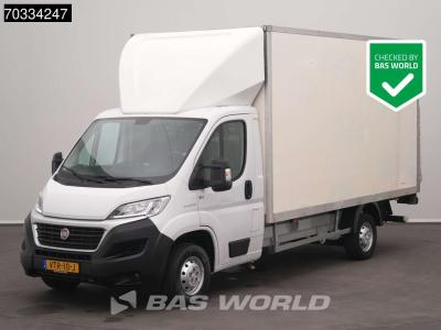 Fiat Ducato 130pk Laadklep Bakwagen LED Airco Cruise Camera APK 05-2027 Euro6 Meubelbak Koffer A/C Cruis sold by BAS World B.V.