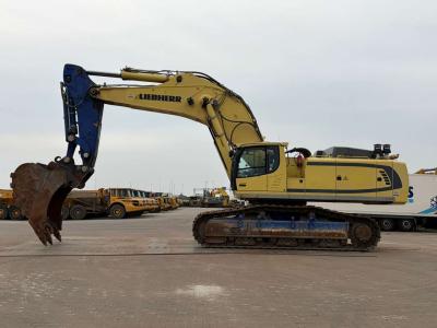Liebherr R976 HDSL sold by Big Machinery