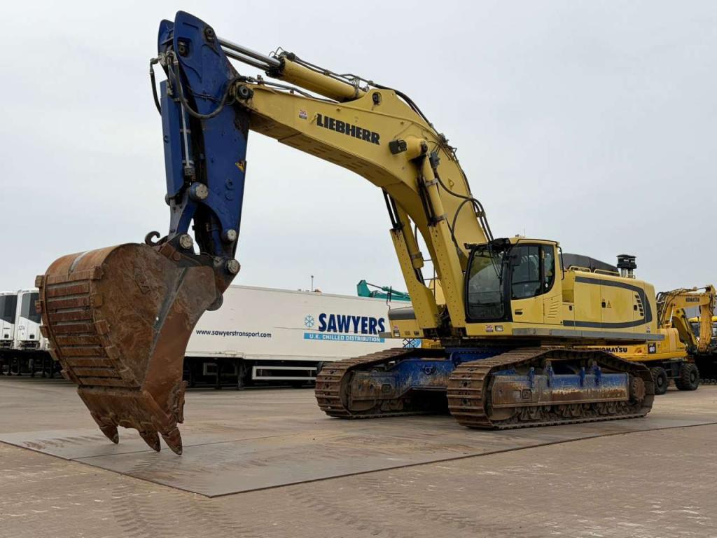 Liebherr R976 HDSL Photo 2