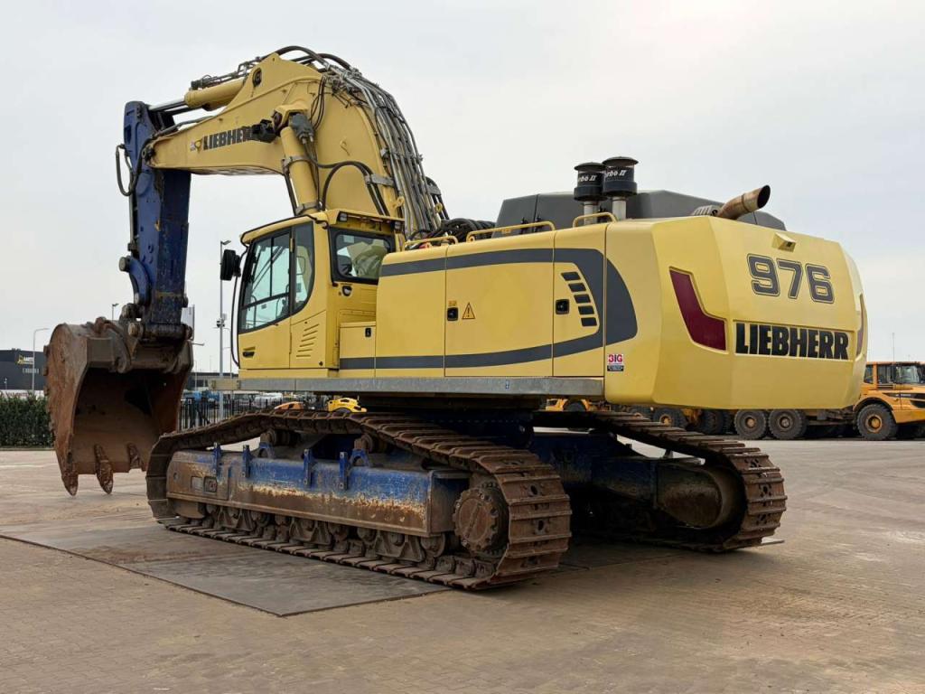 Liebherr R976 HDSL Photo 3
