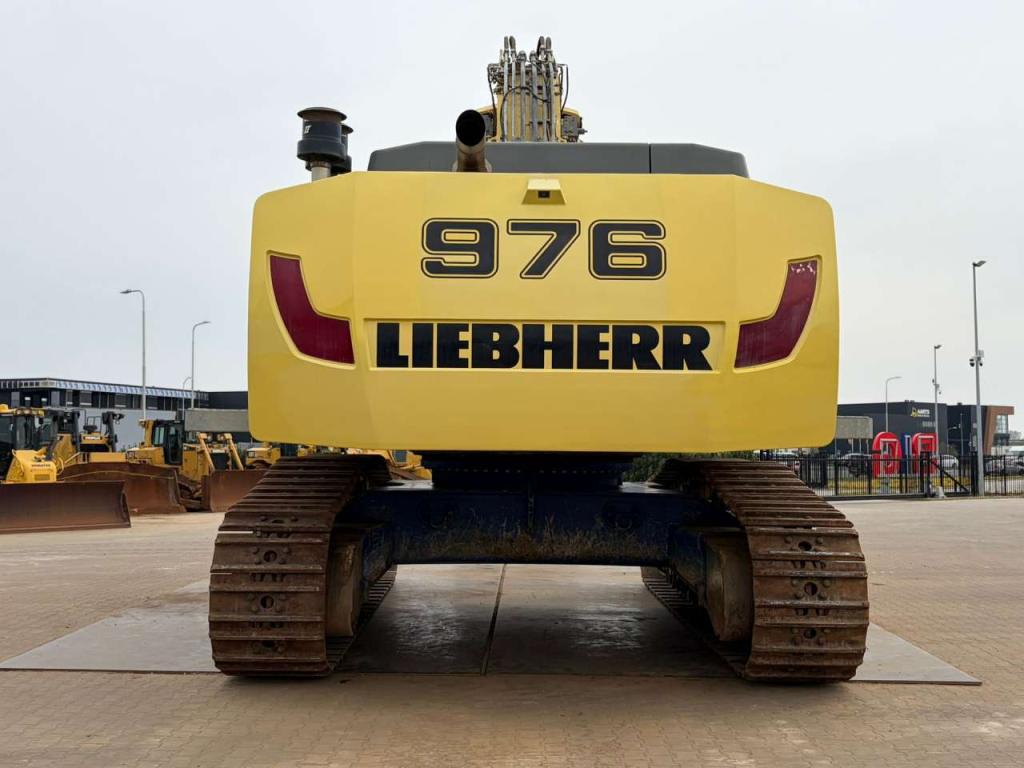 Liebherr R976 HDSL Photo 4